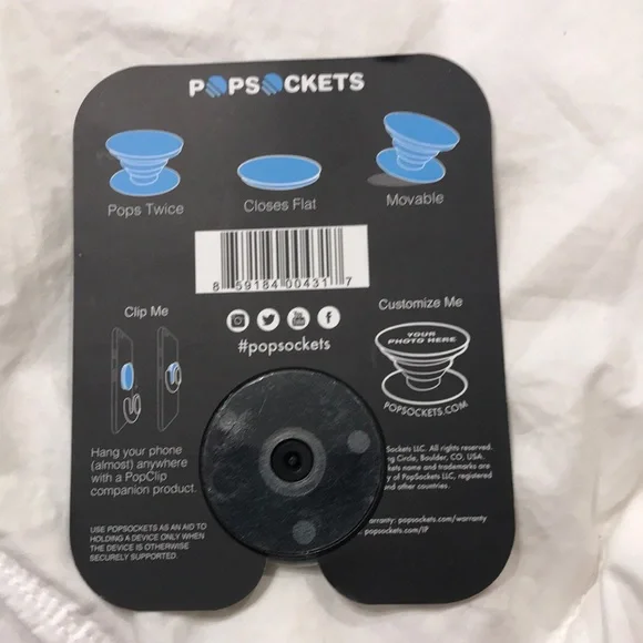 PopSockets Multicolored PopSocket - Picture 3 of 4